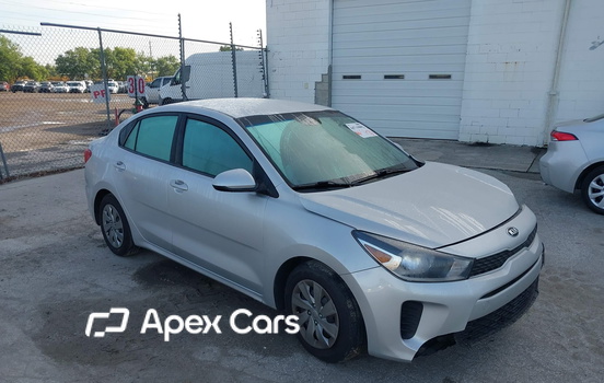 Kia Rio 2020 - Image 1 of 17