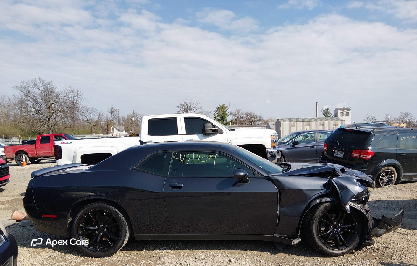 Dodge Challenger 2017