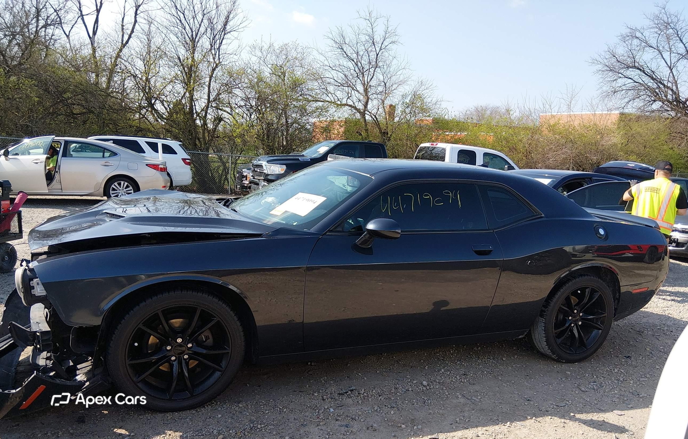 Dodge Challenger 2017