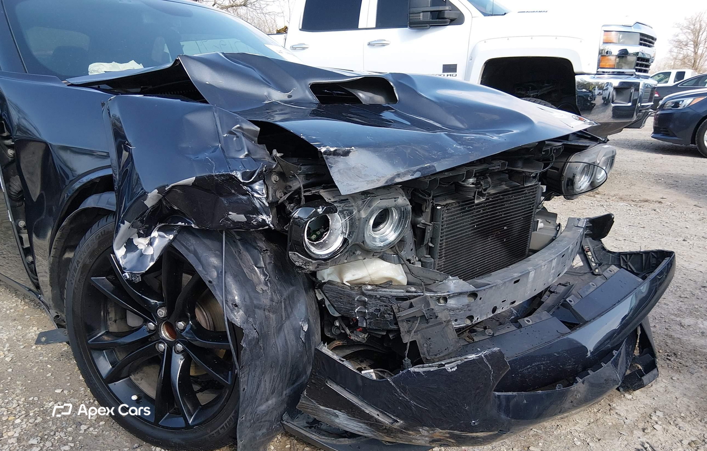 Dodge Challenger 2017
