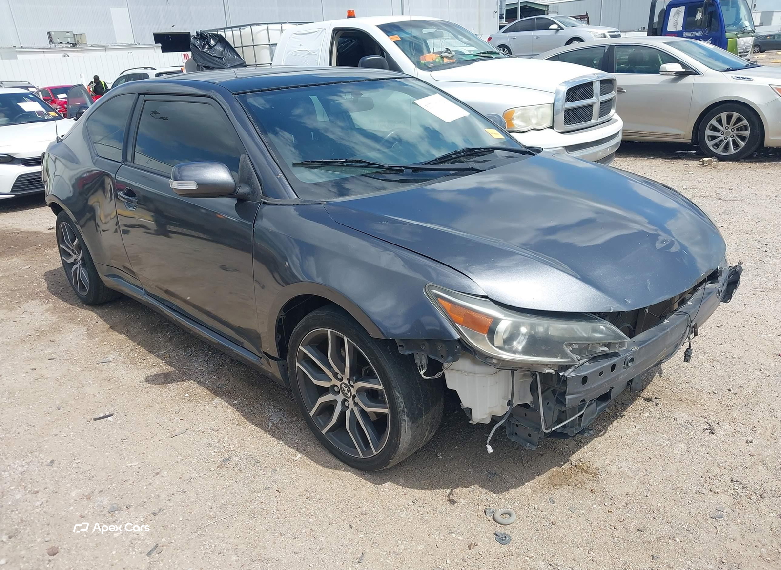 Scion tC 2016