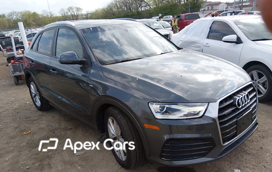 Audi Q3 2018 - Image 1 of 16
