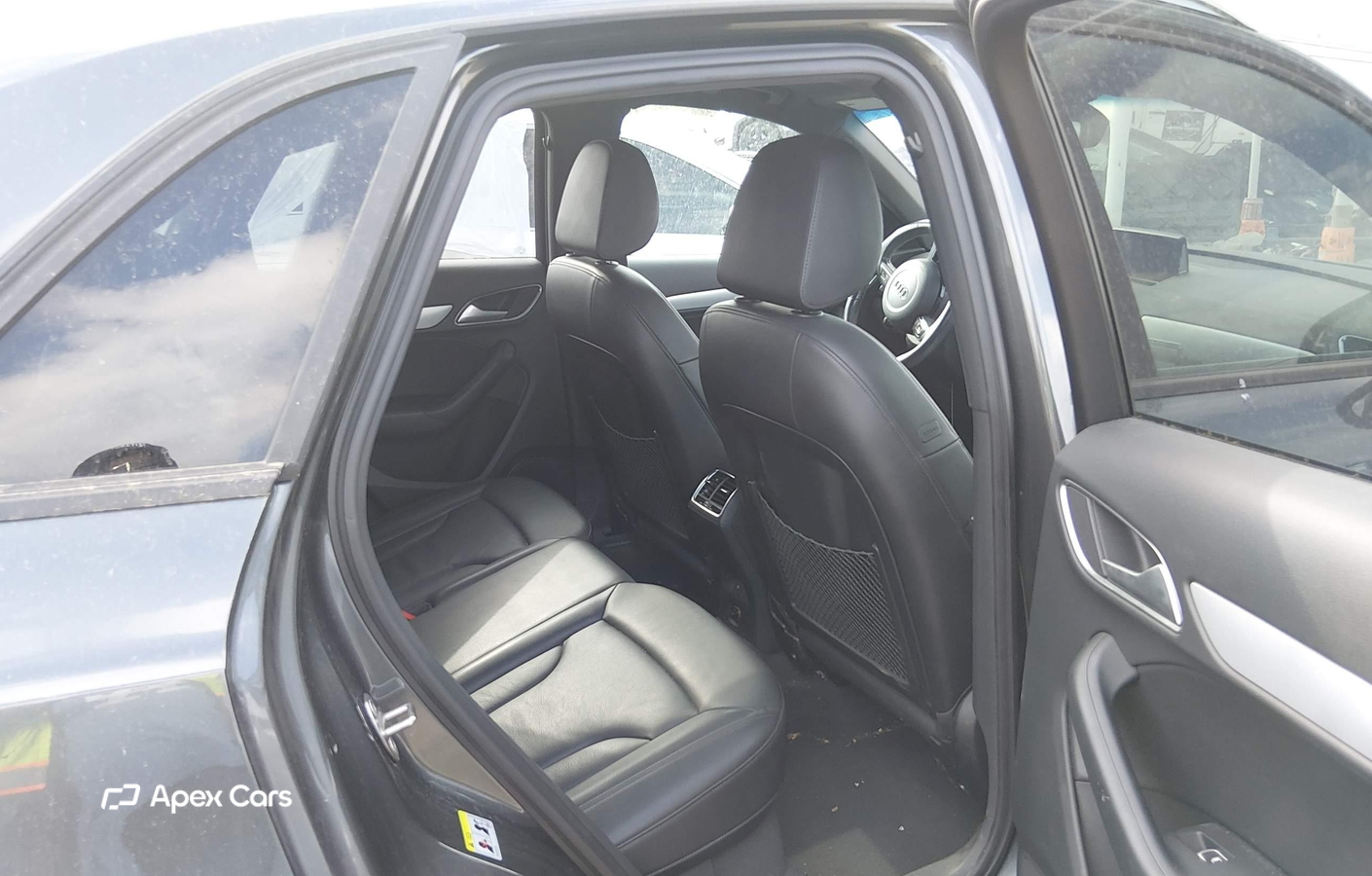 Audi Q3 2018