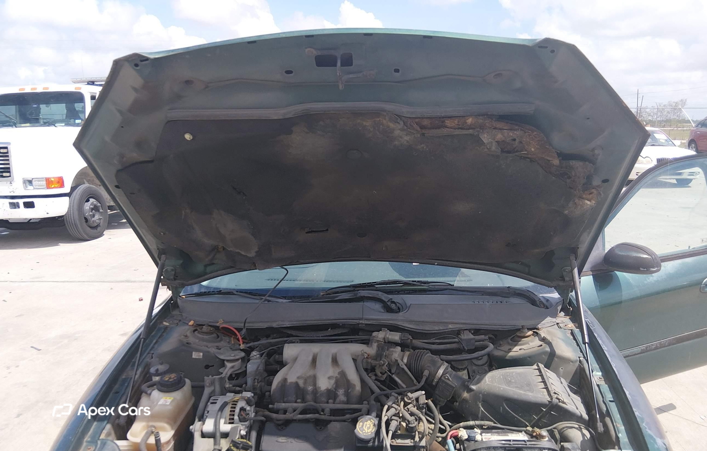 Ford Taurus 2000