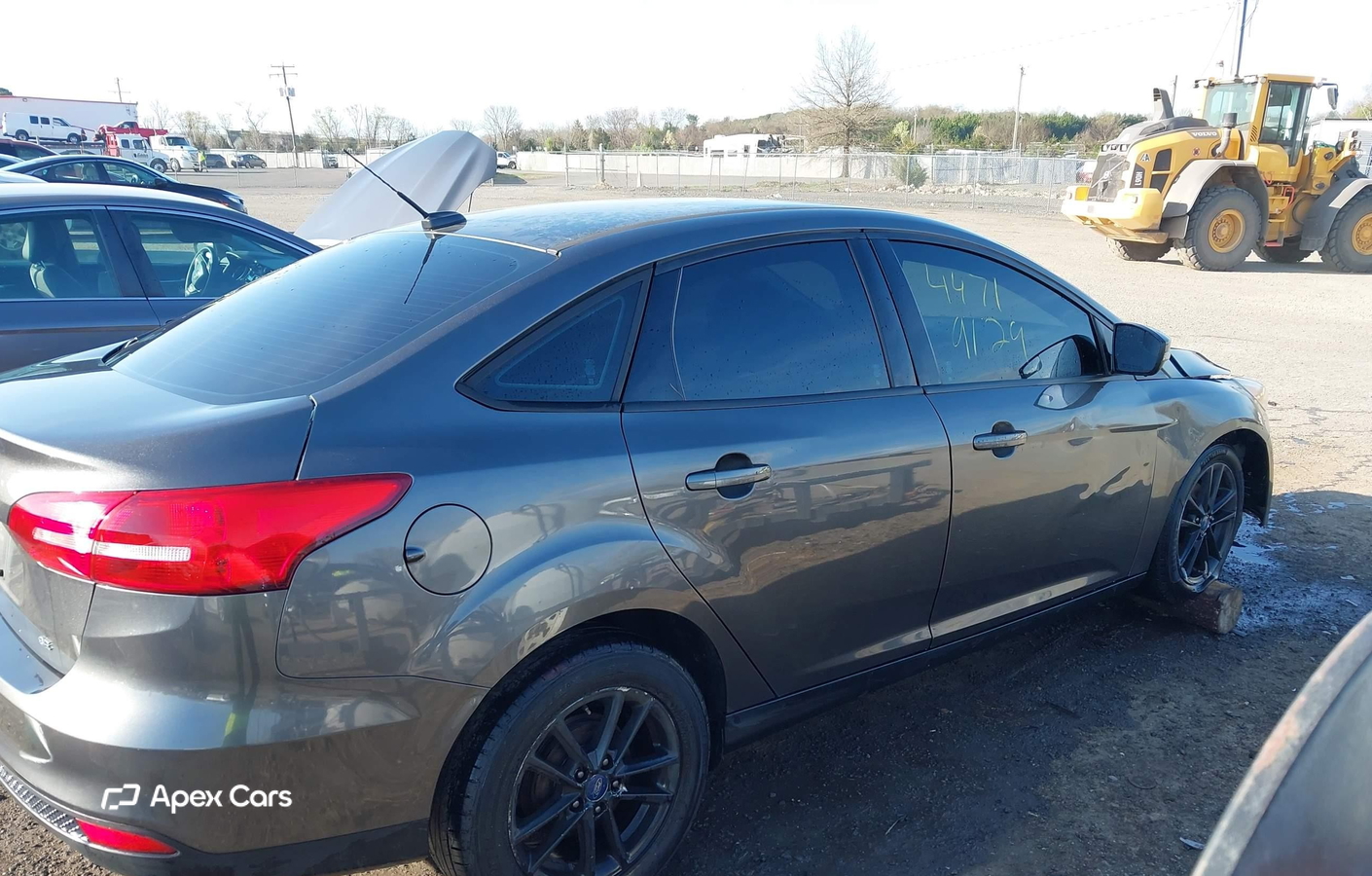 Ford Focus 2015
