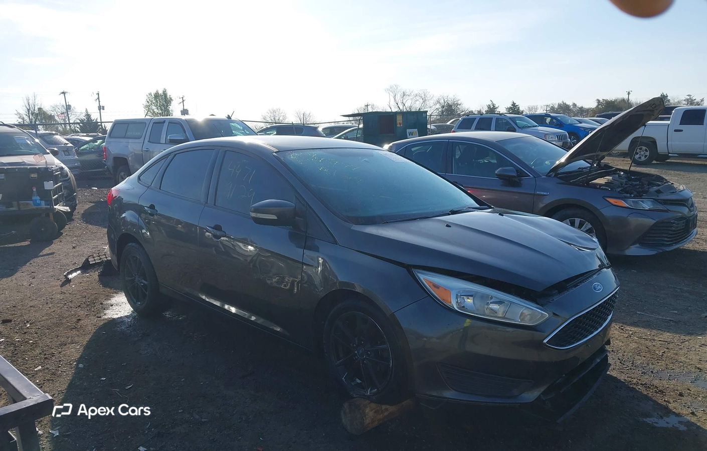 Ford Focus 2015