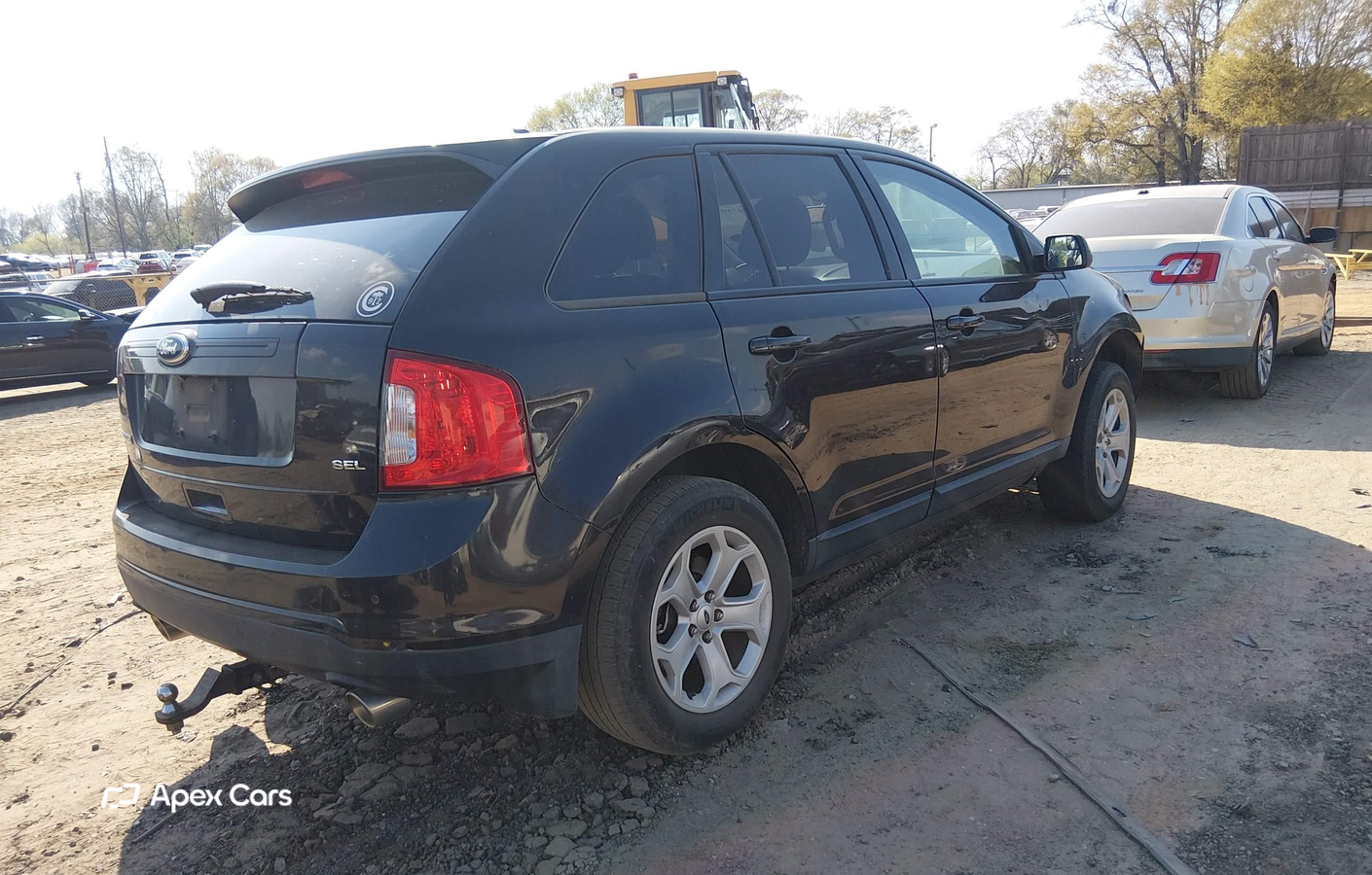 Ford Edge 2013