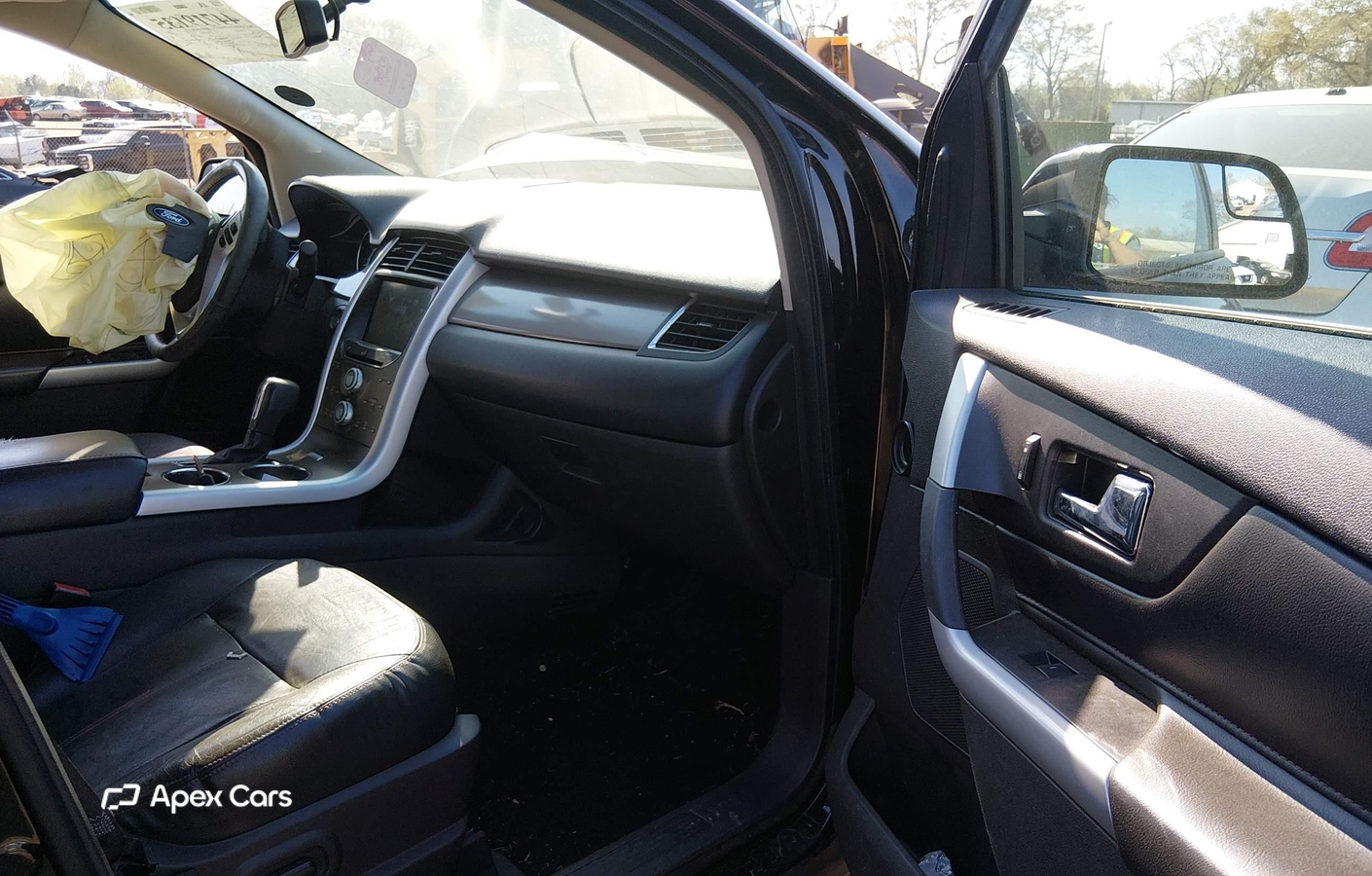 Ford Edge 2013