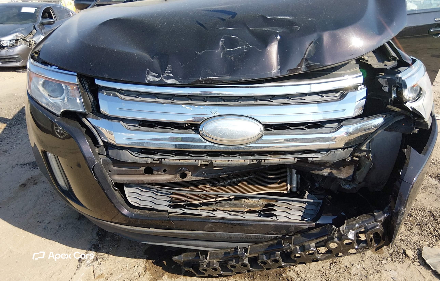 Ford Edge 2013