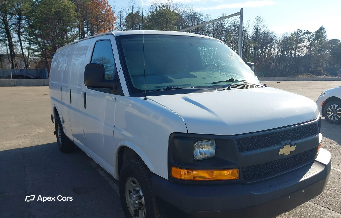 Chevrolet Express 2015