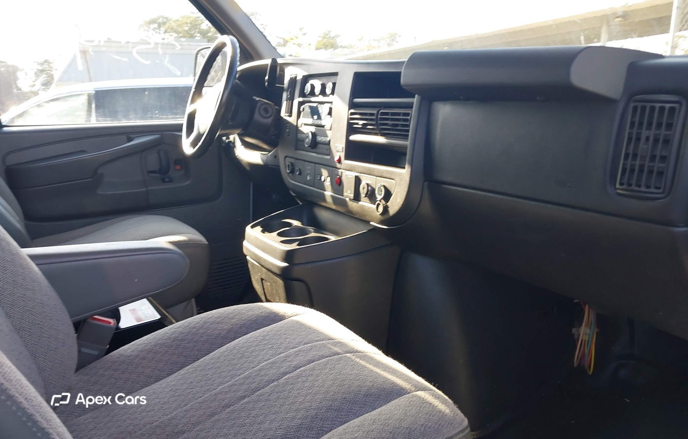 Chevrolet Express 2015