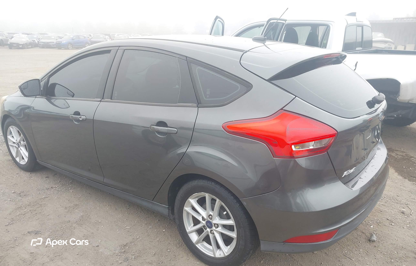 Ford Focus 2016