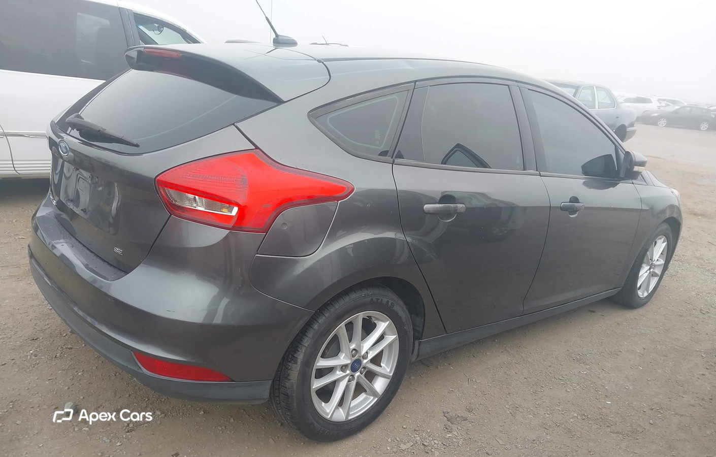 Ford Focus 2016