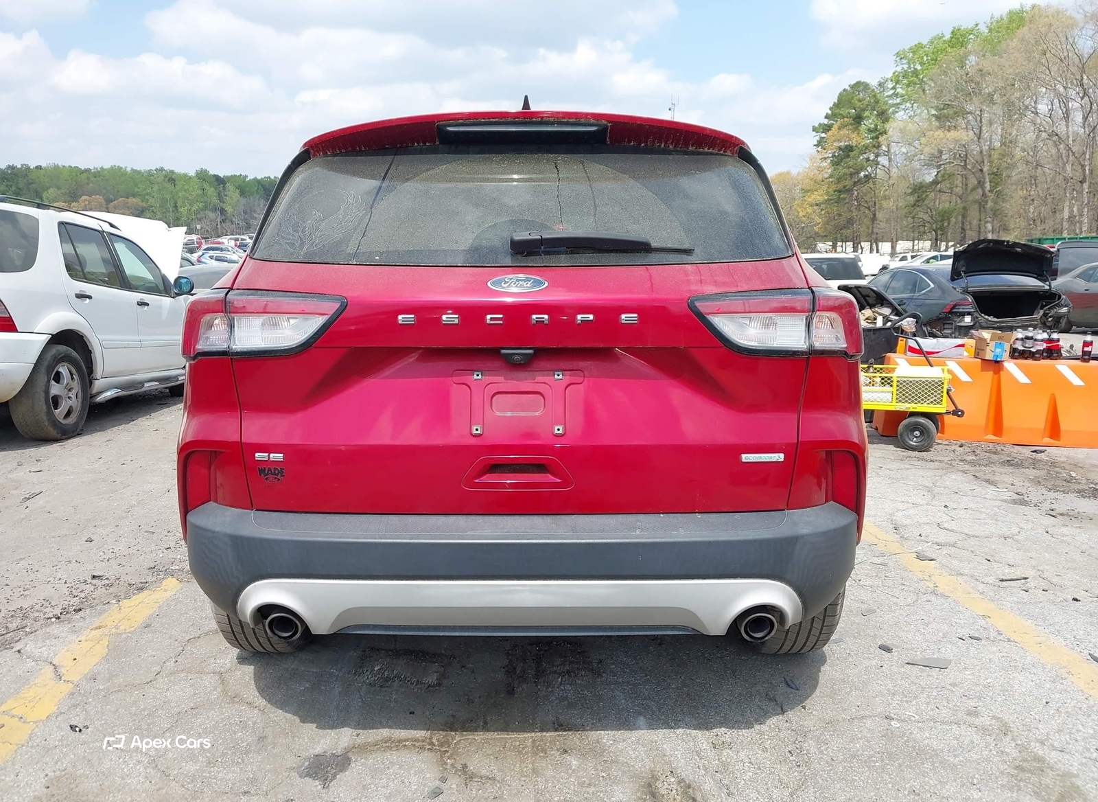 Ford Escape 2020