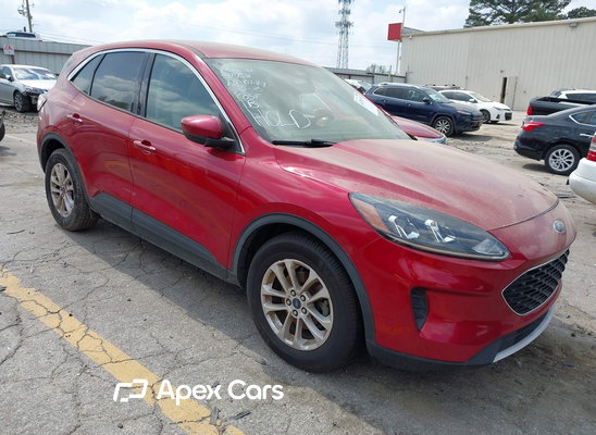 2020 Ford Escape - Image 1 of 5