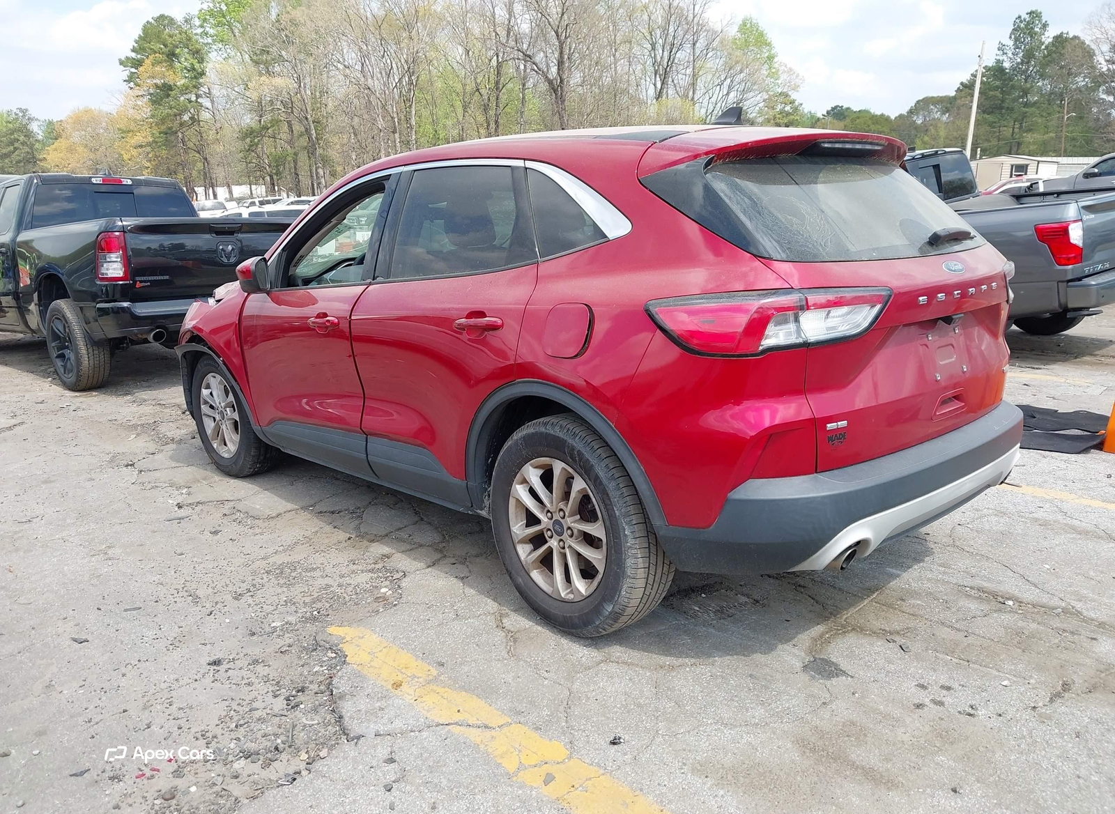 Ford Escape 2020