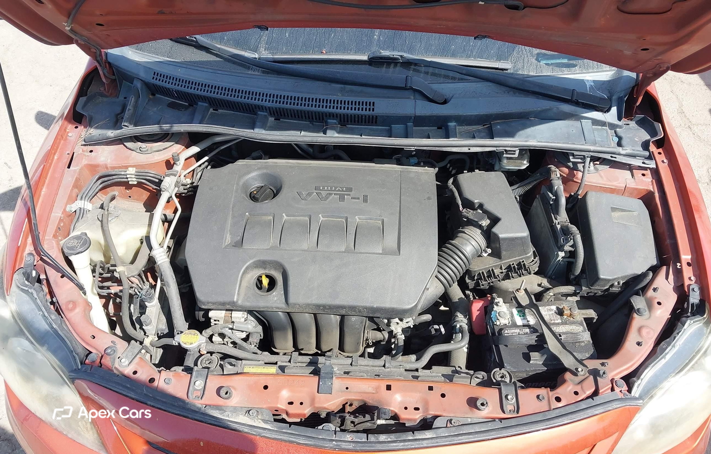 Toyota Corolla 2013