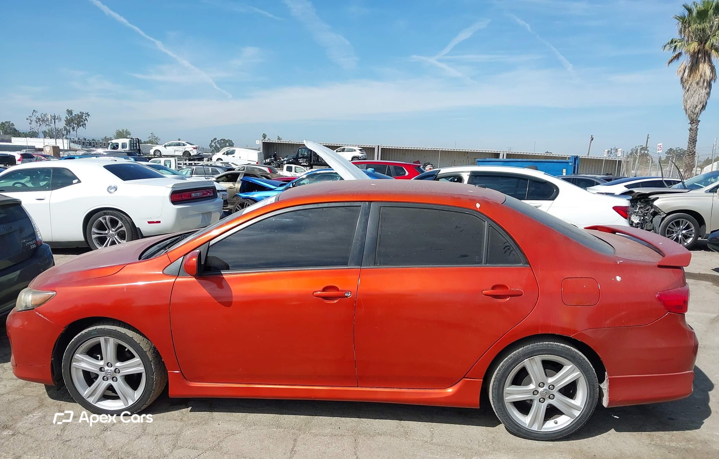 Toyota Corolla 2013