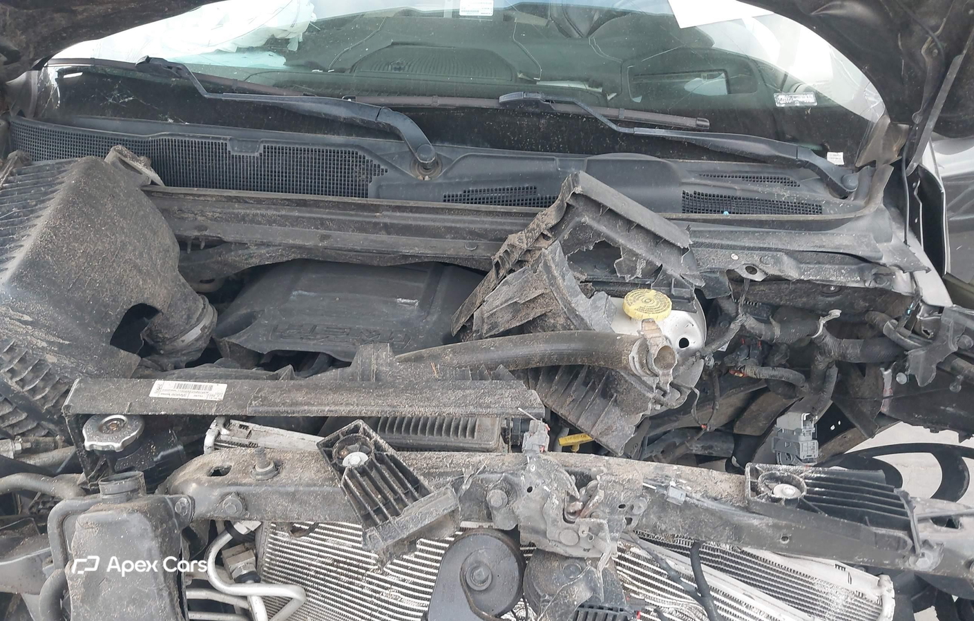 RAM 1500 2021
