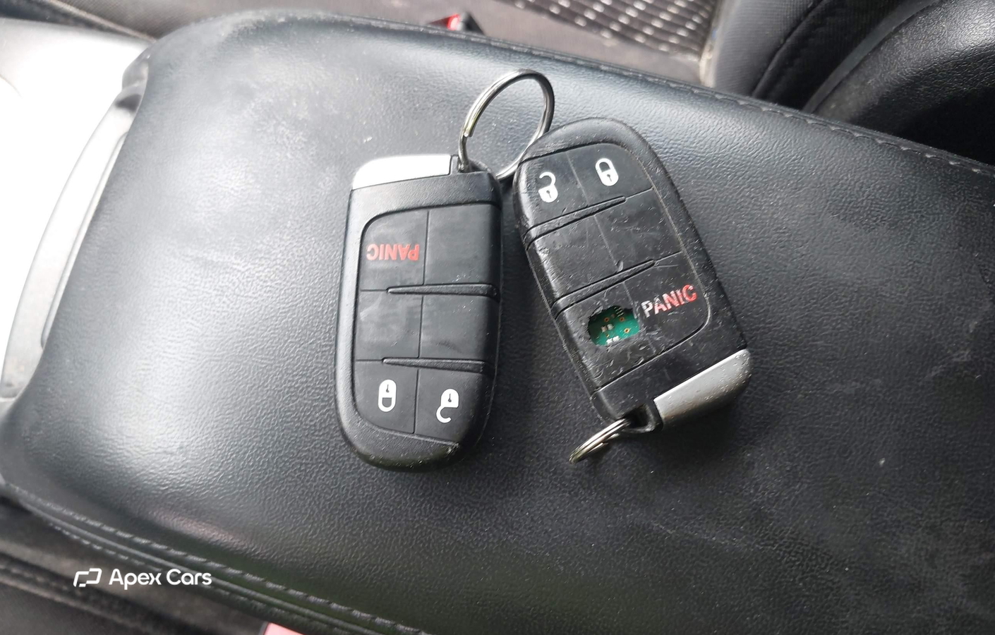 Dodge Journey 2014