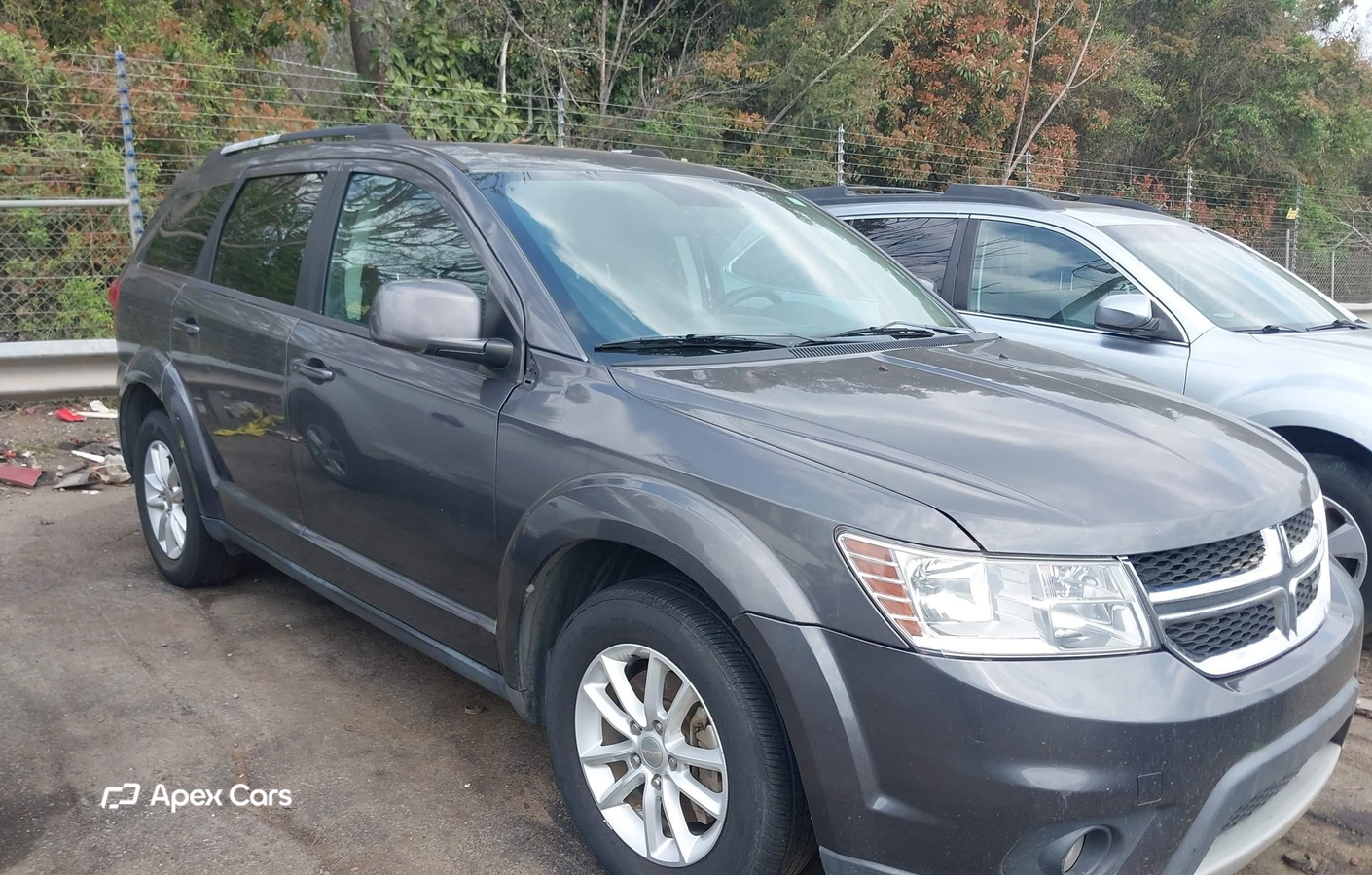Dodge Journey 2014