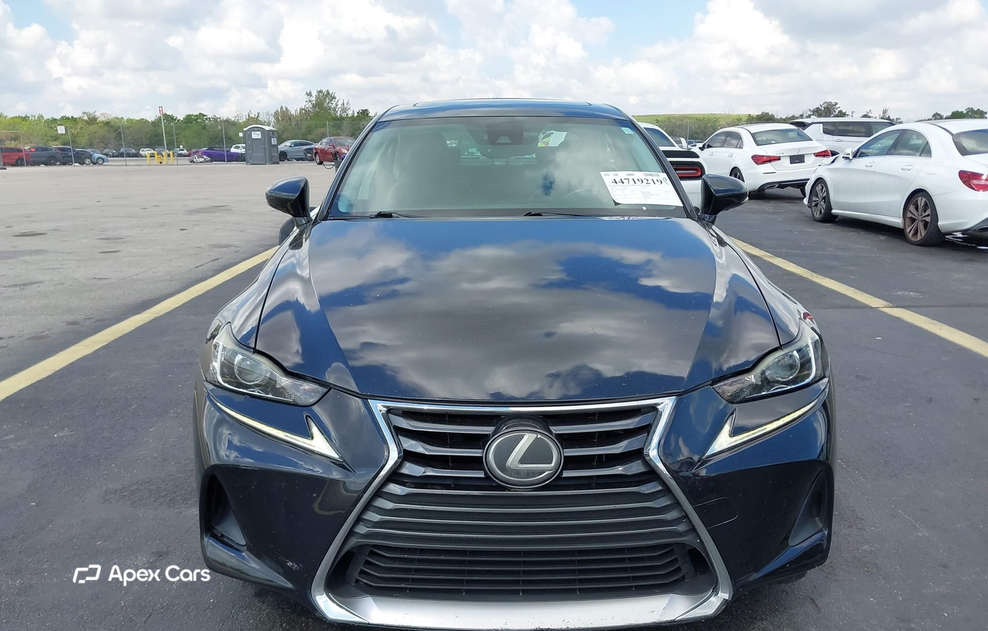 Lexus IS 2018