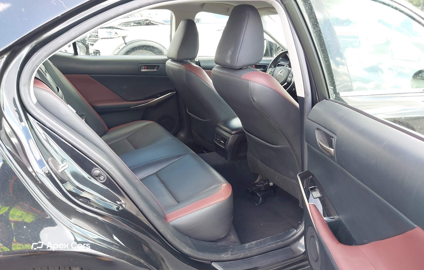 Lexus IS 2018