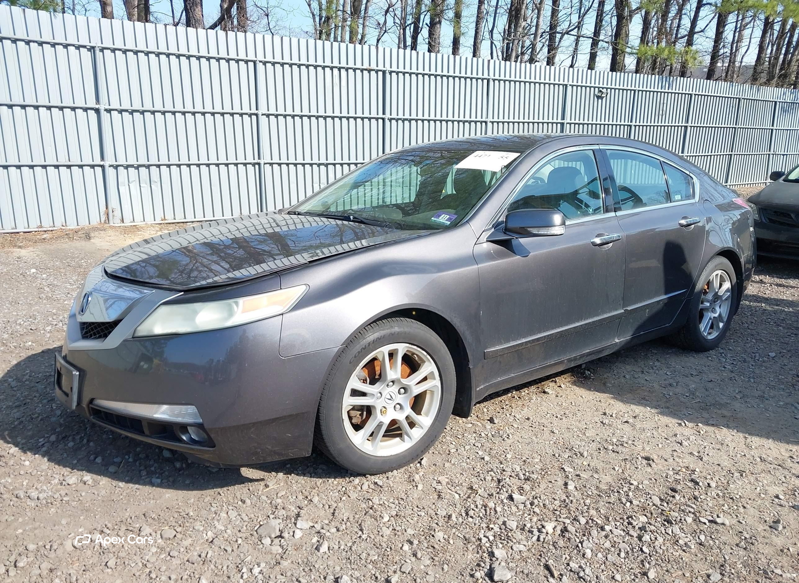 Acura TL 2009