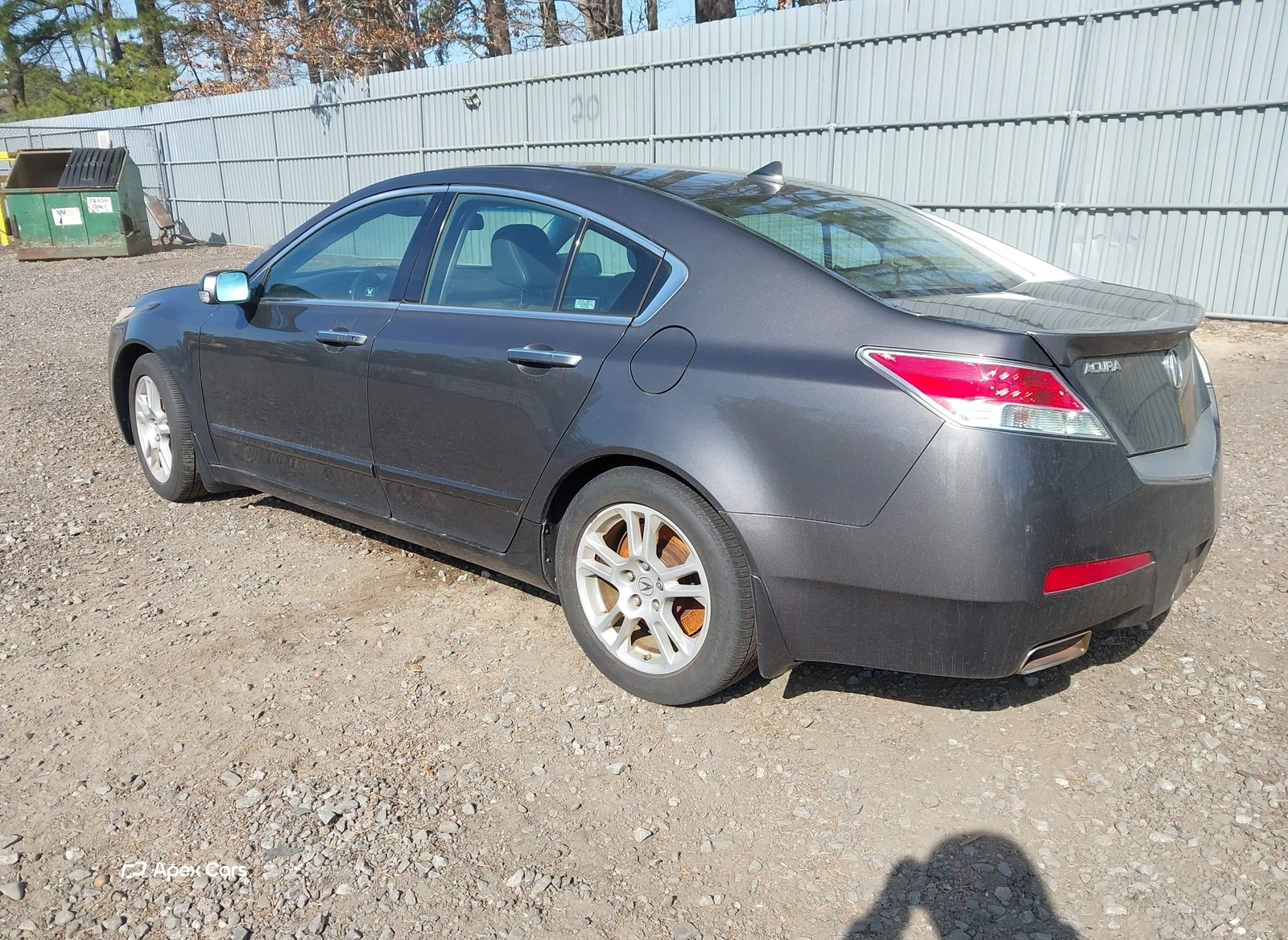 Acura TL 2009