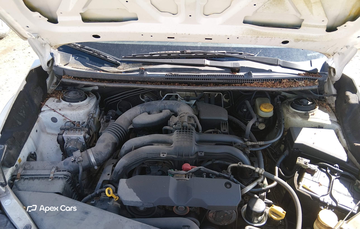 Subaru Impreza 2013