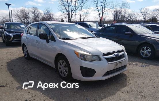 Subaru Impreza 2013 - Image 1 of 16