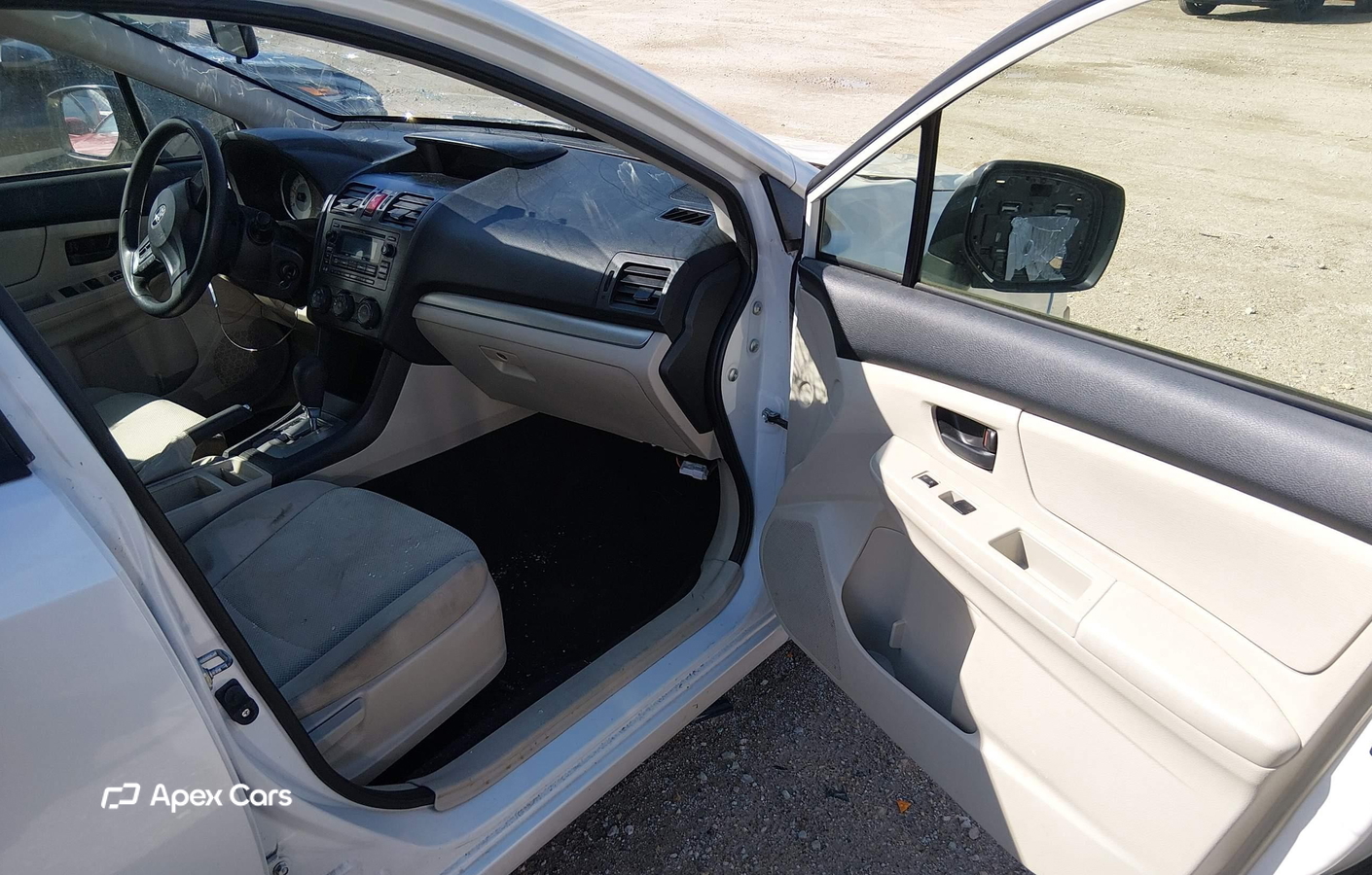 Subaru Impreza 2013