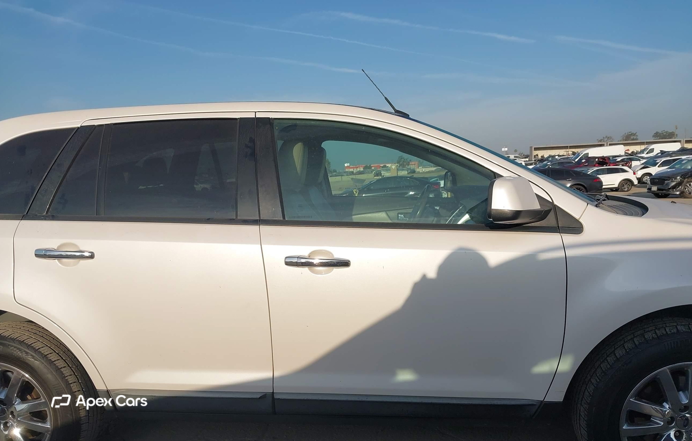 Ford Edge 2011