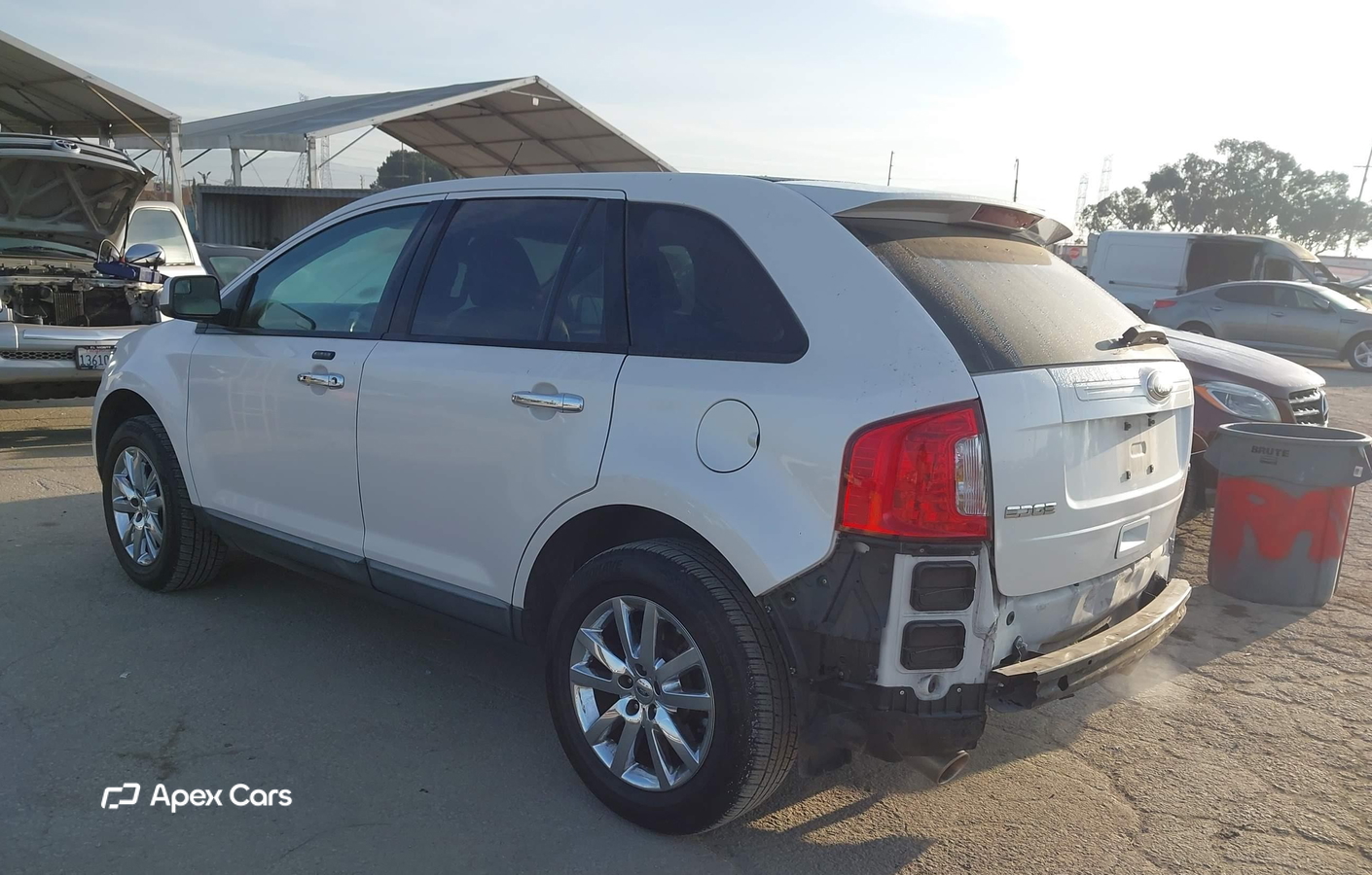 Ford Edge 2011