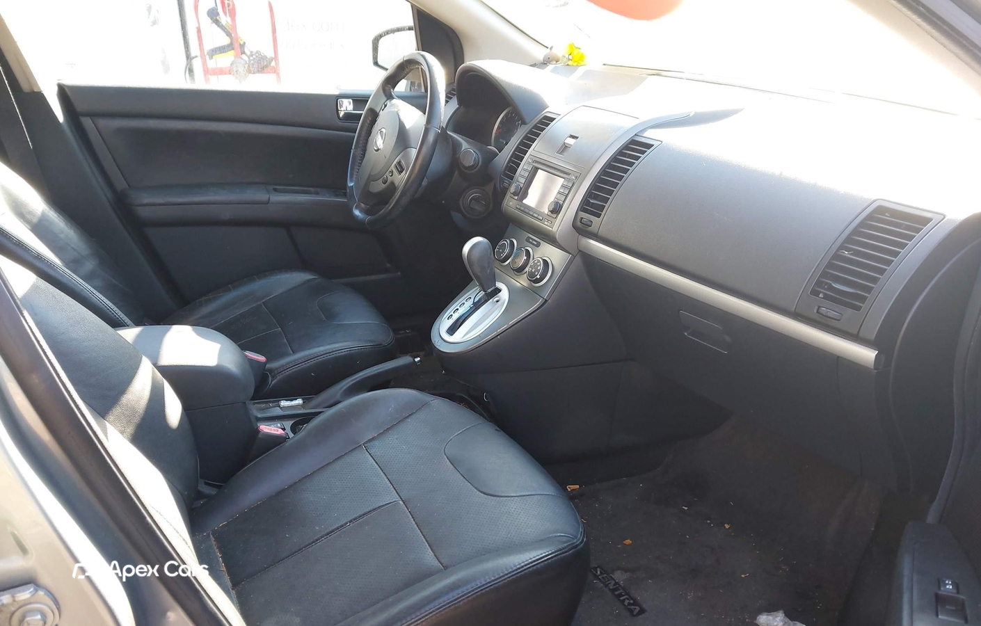 Nissan Sentra 2012