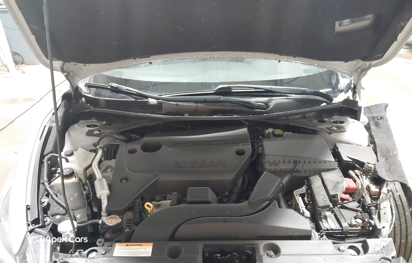 Nissan Altima 2017