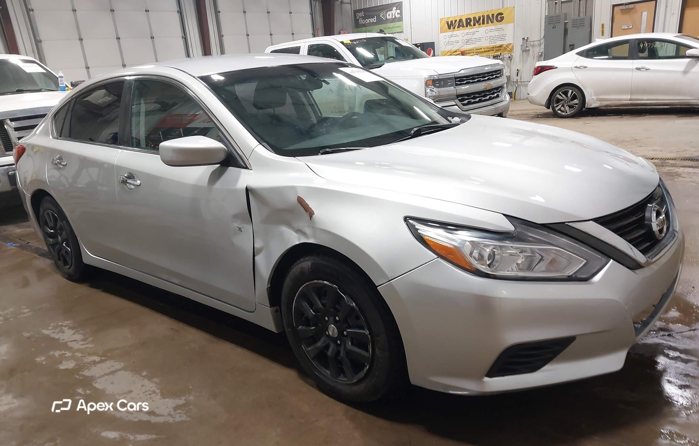 Nissan Altima 2017