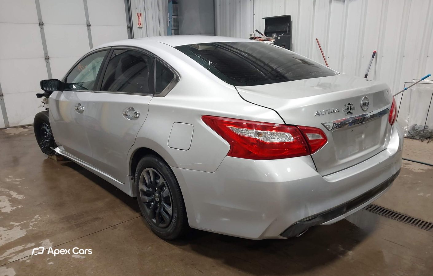 Nissan Altima 2017