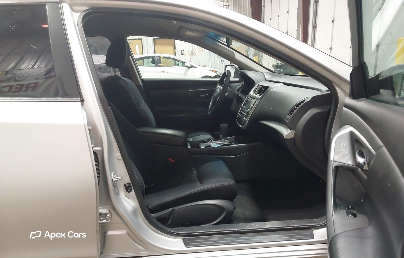 Nissan Altima 2017