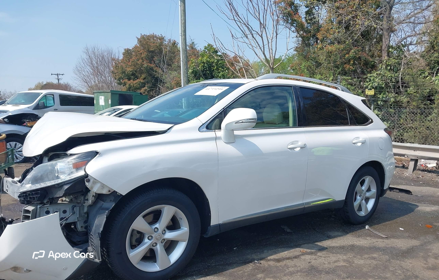 Lexus RX 2013