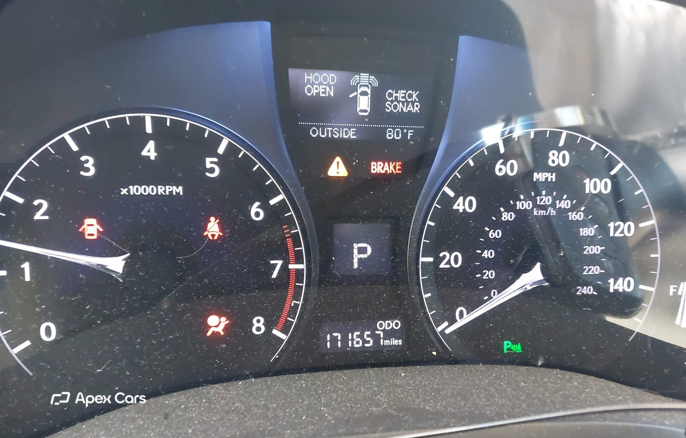 Lexus RX 2013