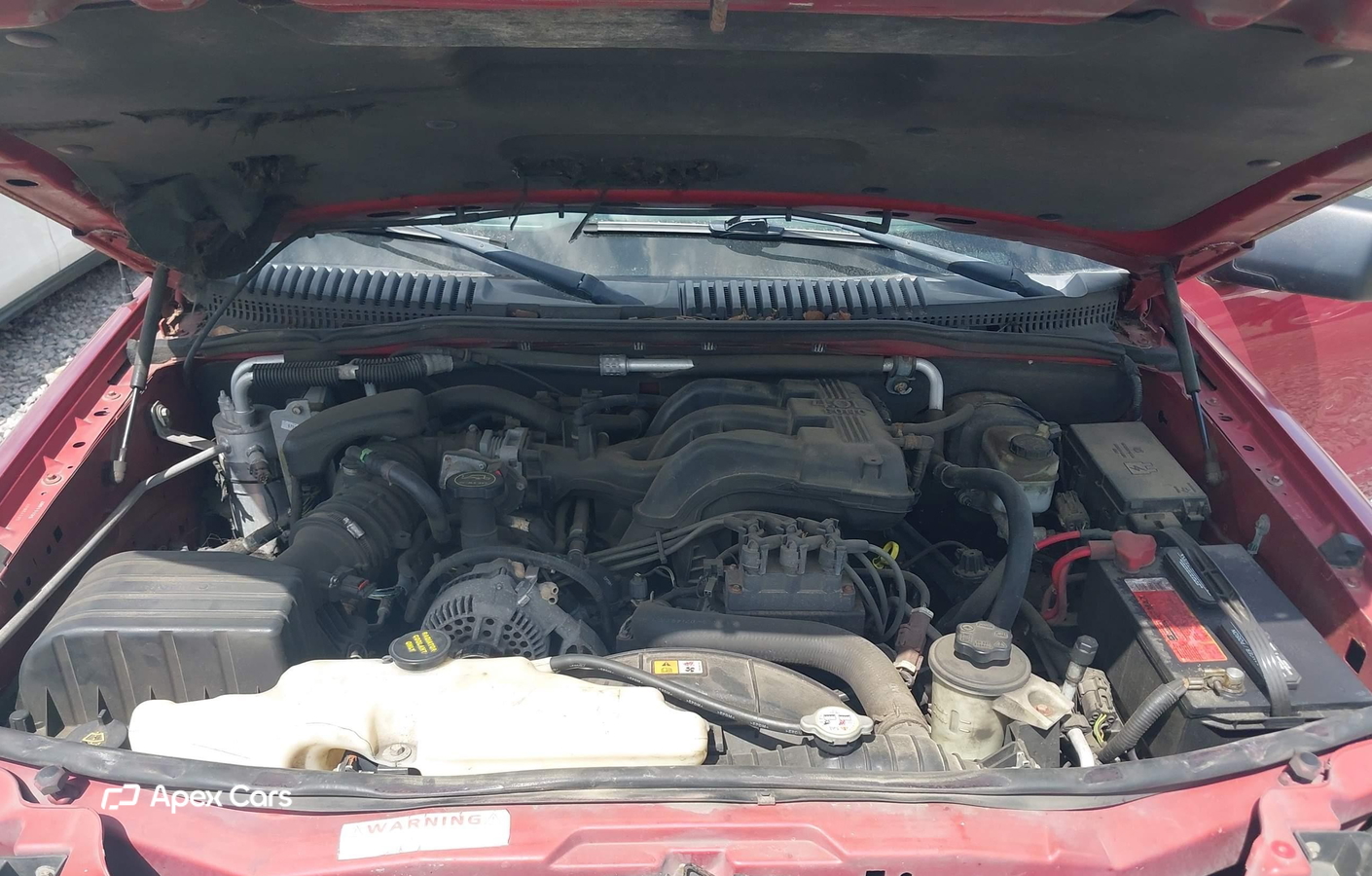 Ford Explorer 2008