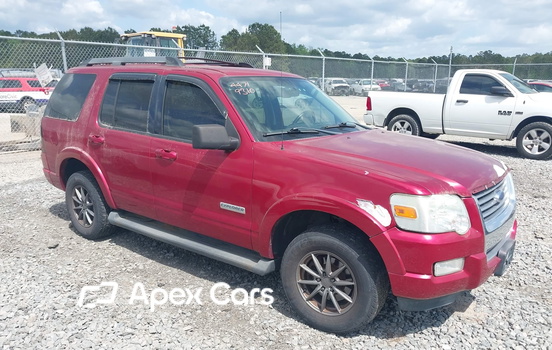 Ford Explorer 2008 - Image 1 of 11
