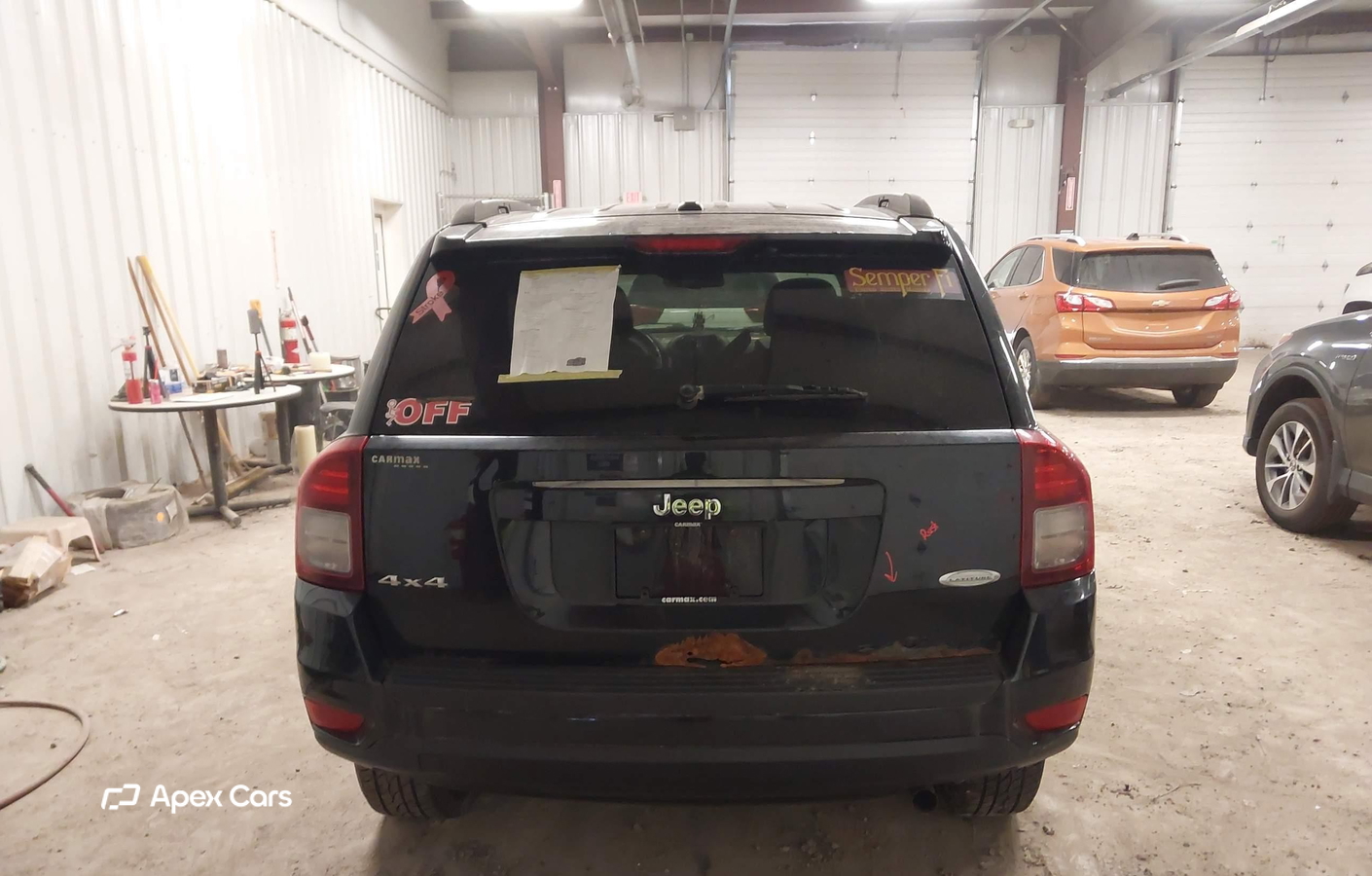 Jeep Compass 2017