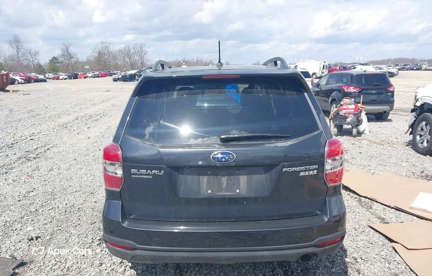 Subaru Forester 2014