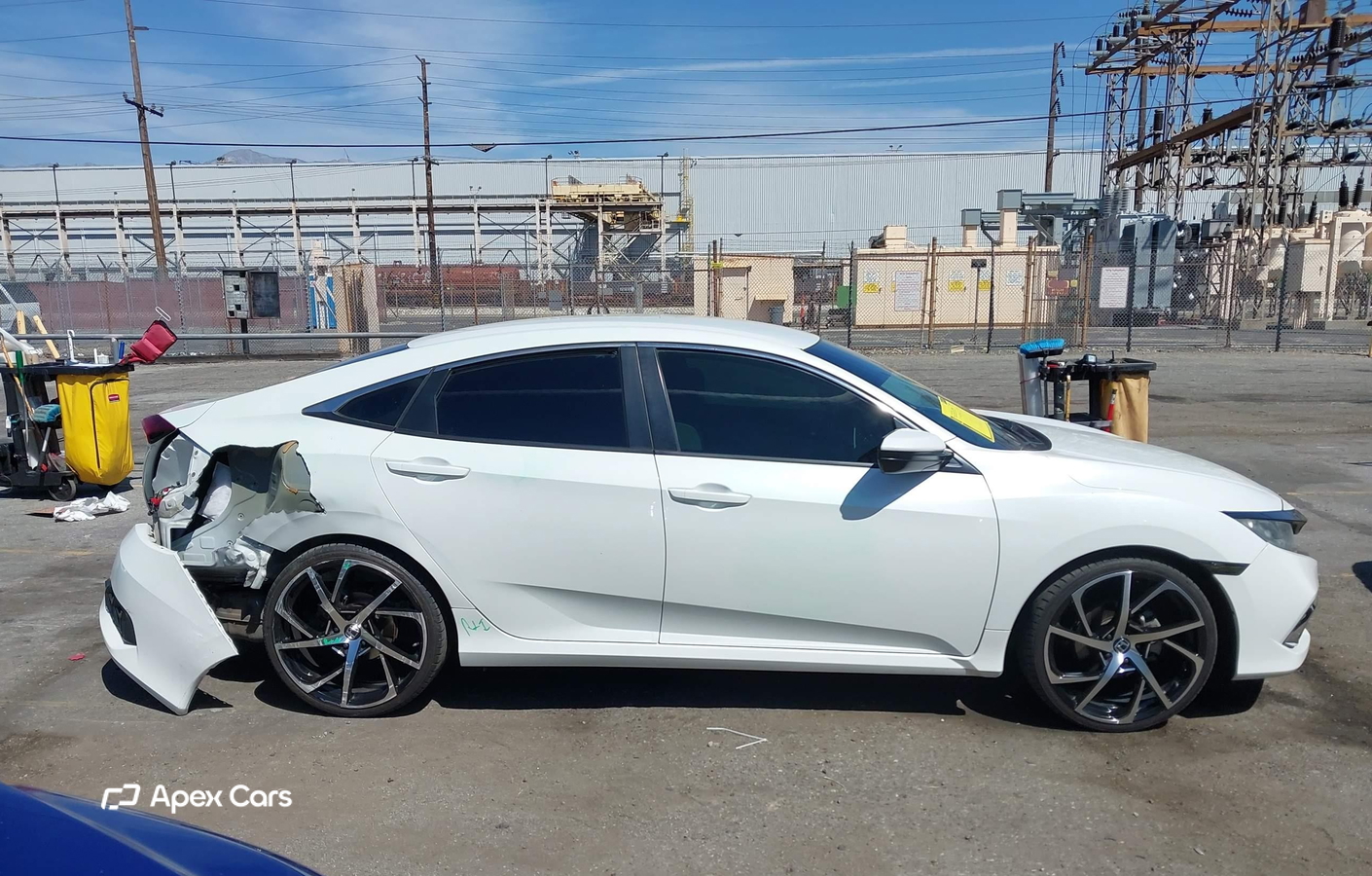 Honda Civic 2020