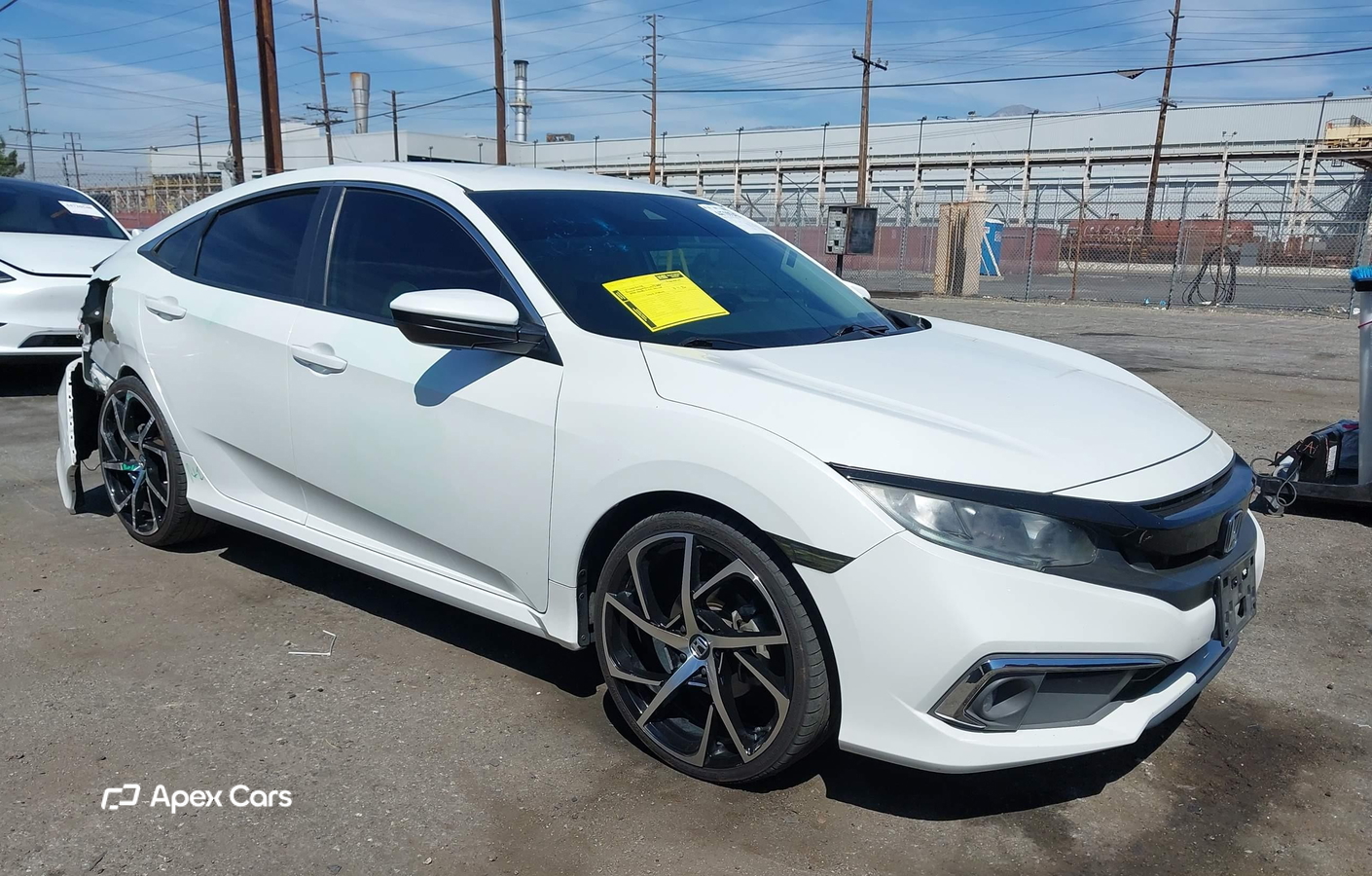 Honda Civic 2020