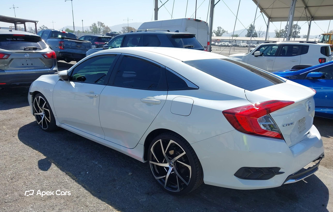 Honda Civic 2020