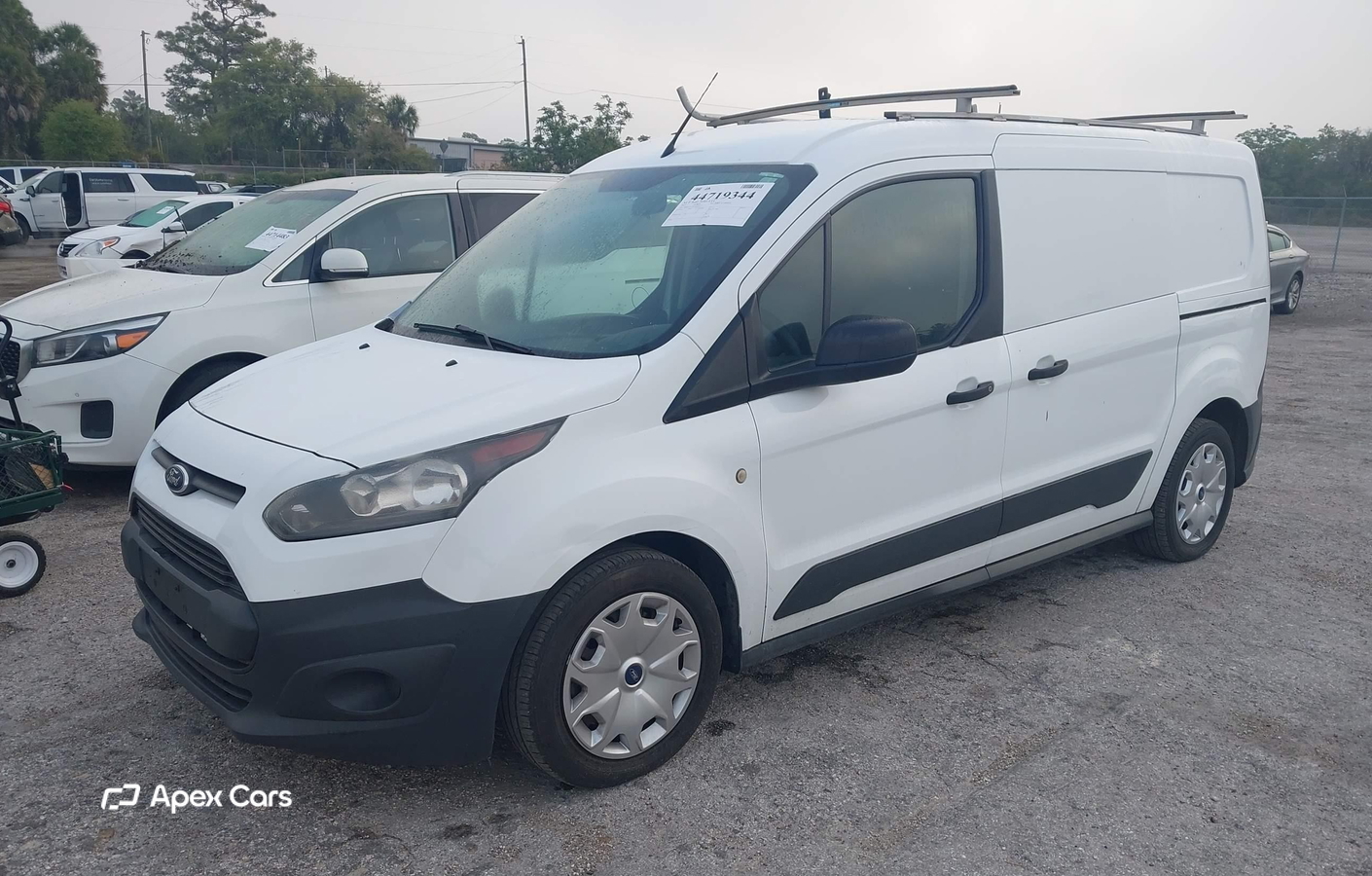 Ford Transit 2015