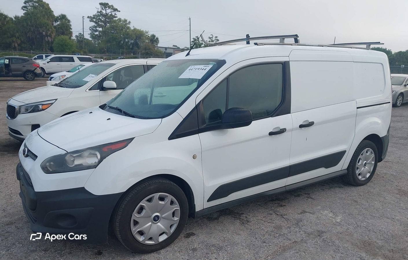 Ford Transit 2015